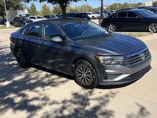 2021 Volkswagen Jetta S Sedan