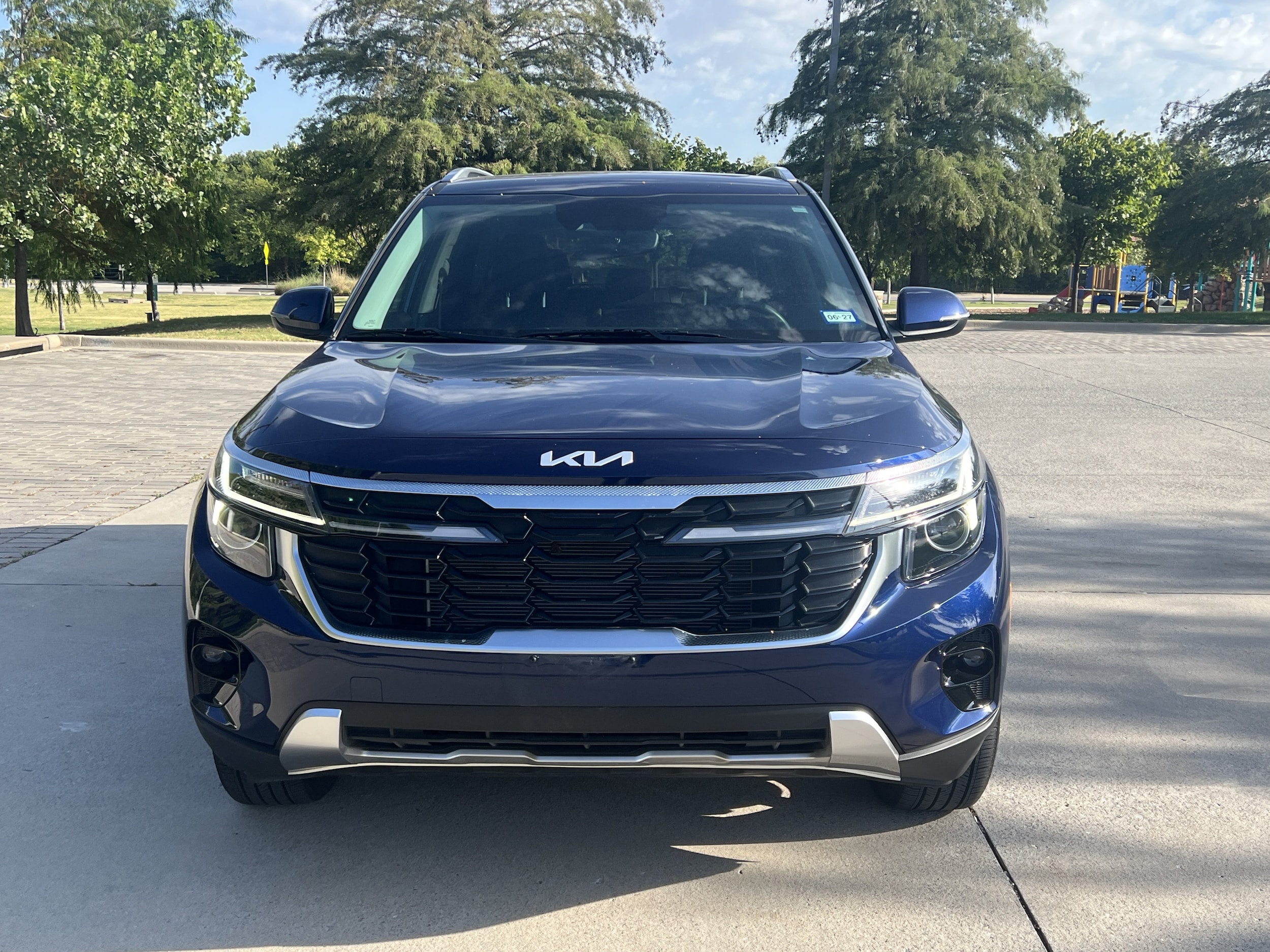 Kia Seltos EX
