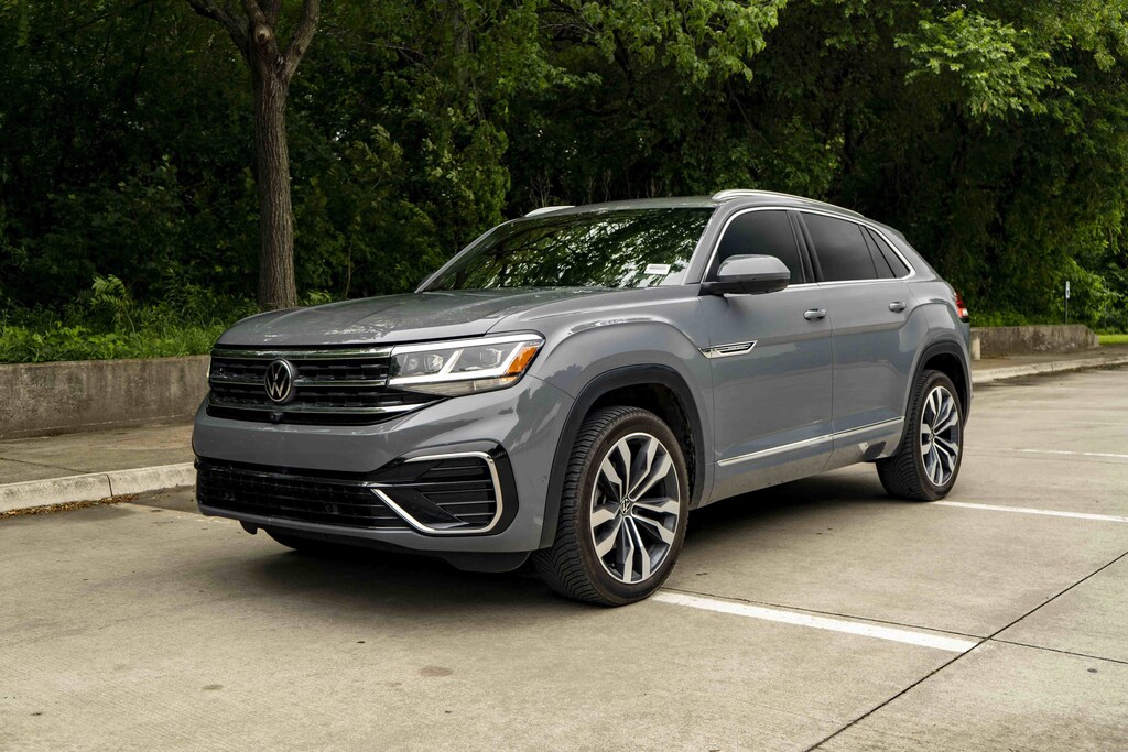 Used 2023 Volkswagen Atlas Cross Sport 3.6L V6 SEL Premium R-Line SUV