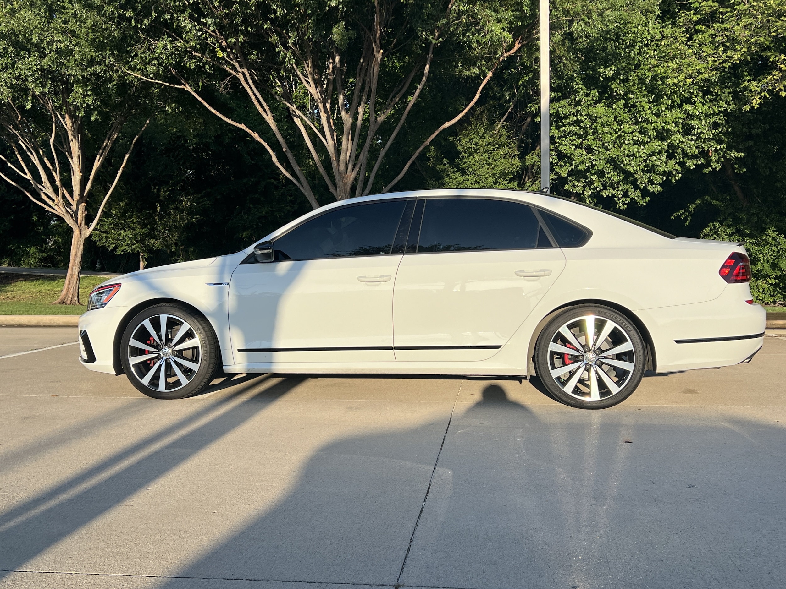 Volkswagen Passat V6 GT