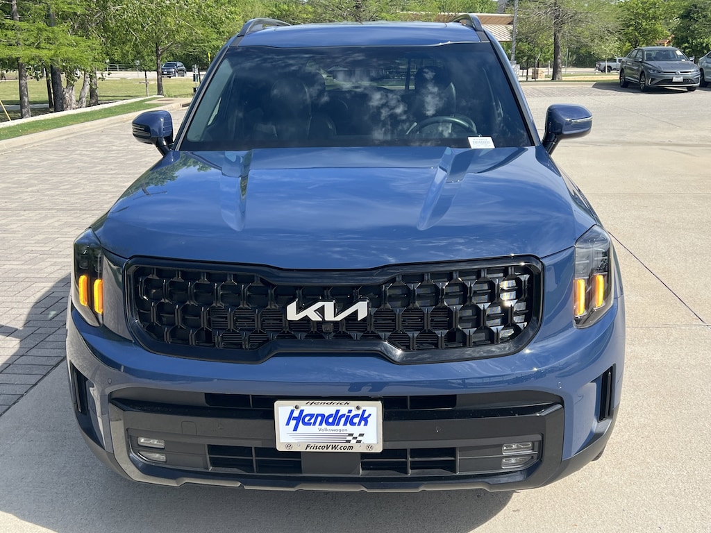 Used 2024 Kia Telluride SX X-Pro SUV