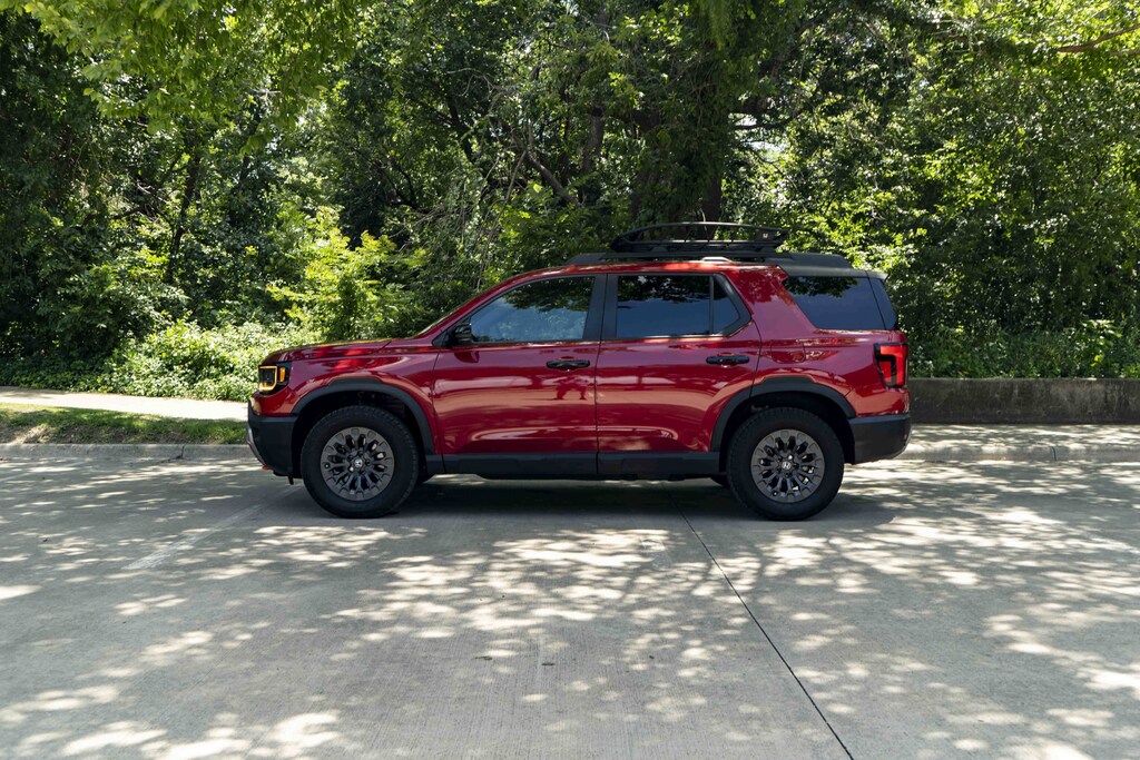 Used 2026 Honda Passport TrailSport SUV