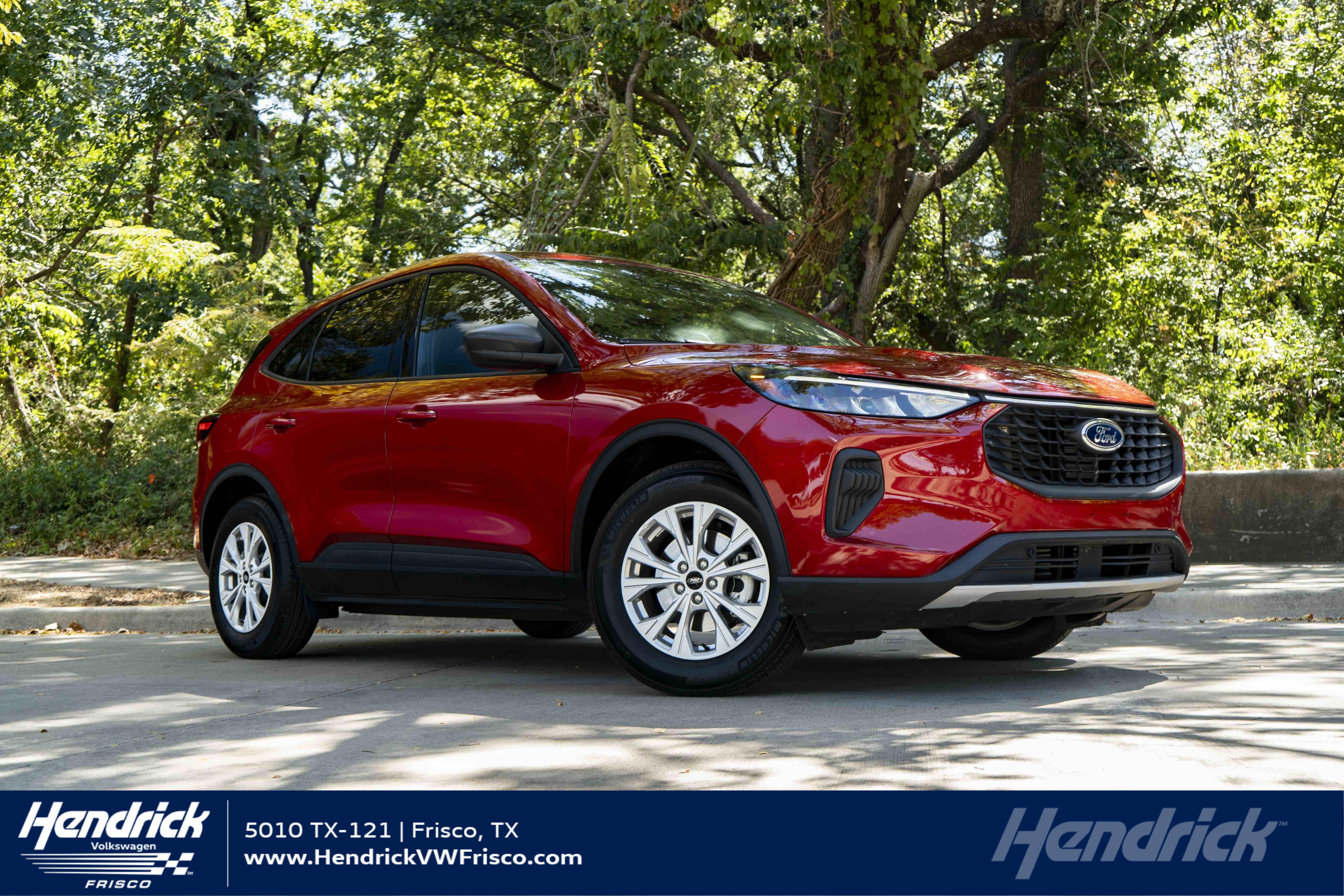  Ford Escape