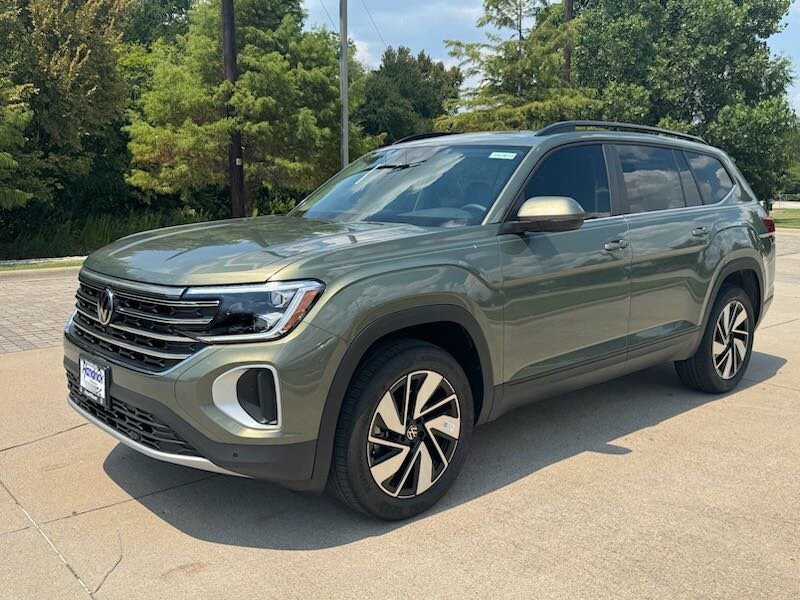 Volkswagen Atlas 2.0T SE W/Technology