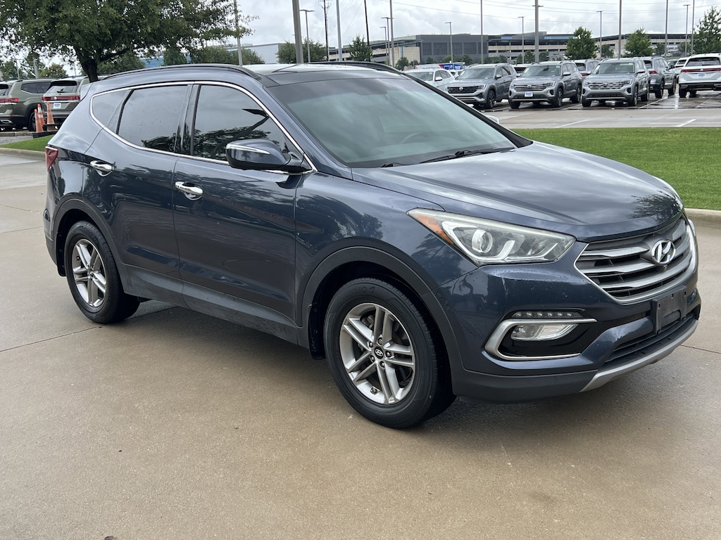 Used 2017 Hyundai Santa Fe Sport 2.4L SUV