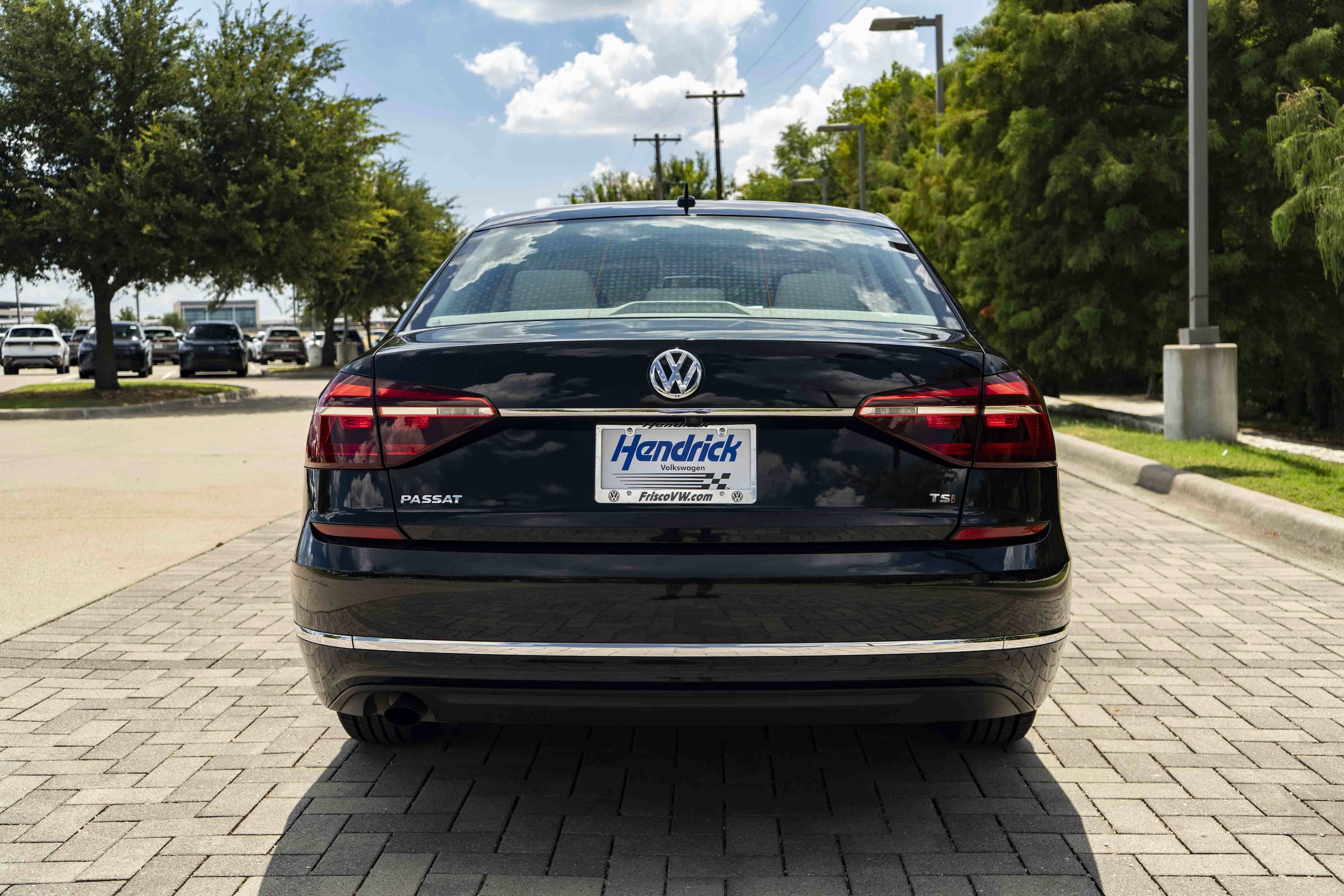 2017 Volkswagen Passat 1.8T S