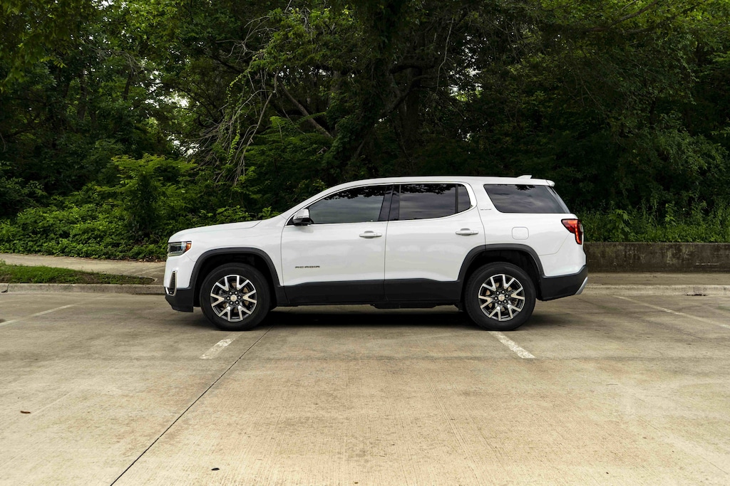 Used 2021 GMC Acadia SLE SUV
