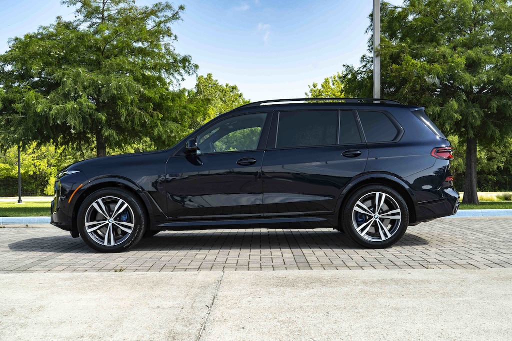 Used 2025 BMW X7 M60i M60i SUV