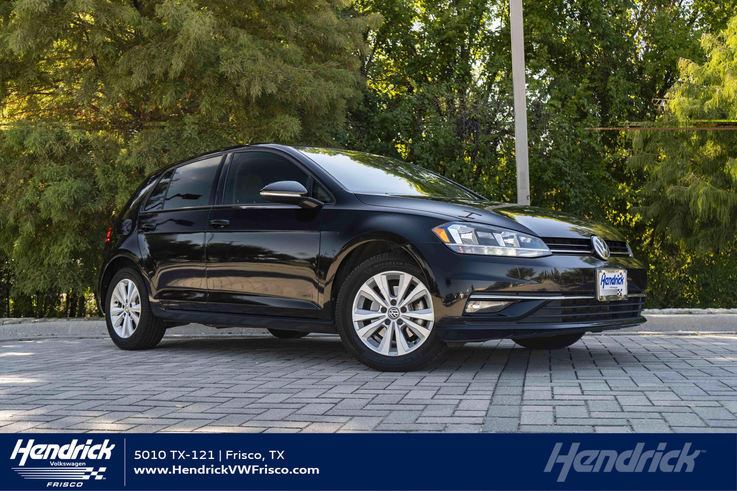 2018 Volkswagen Golf SE 2018 Volkswagen Golf SE