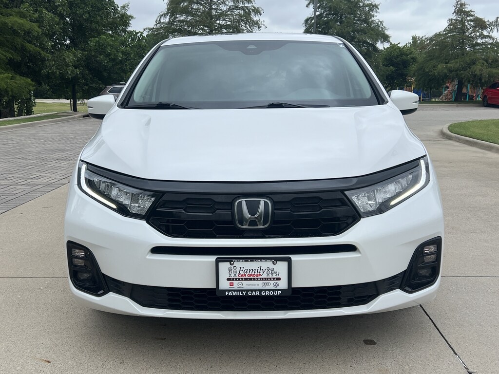Used 2025 Honda Odyssey Elite Minivan
