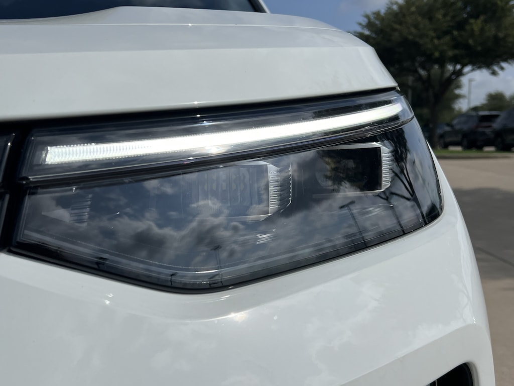 Used 2026 Volkswagen Tiguan S SUV