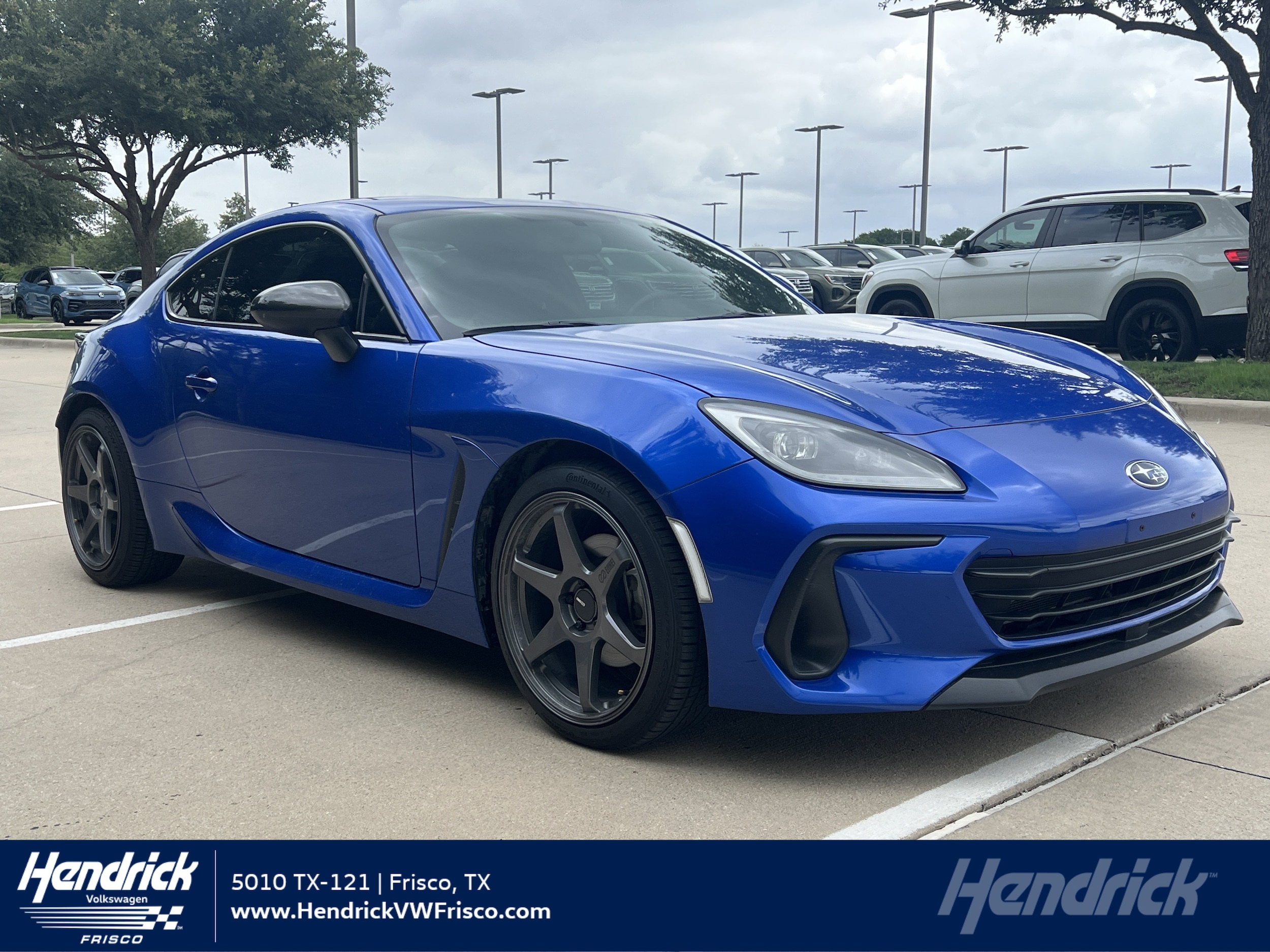 Subaru BRZ Limited
