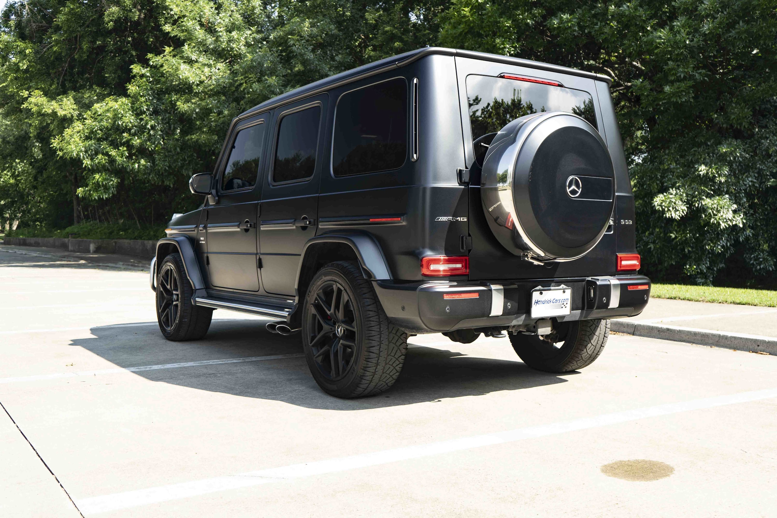Mercedes-Benz AMG G 63 AMG G 63
