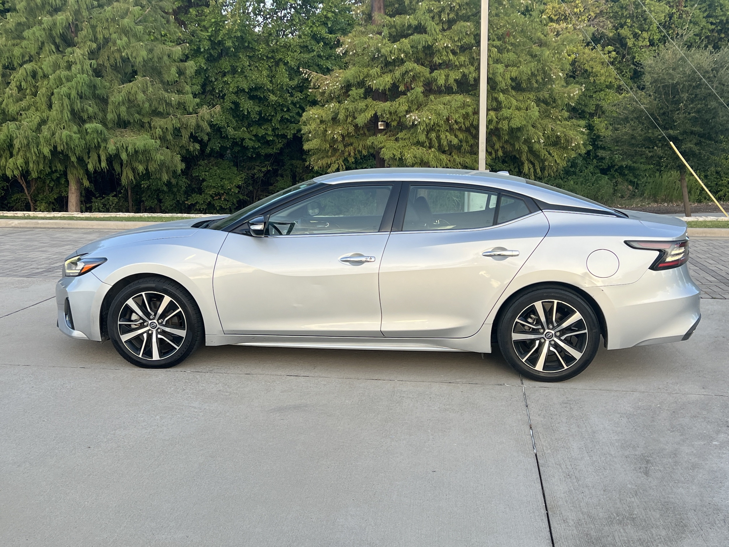 Nissan Maxima SV