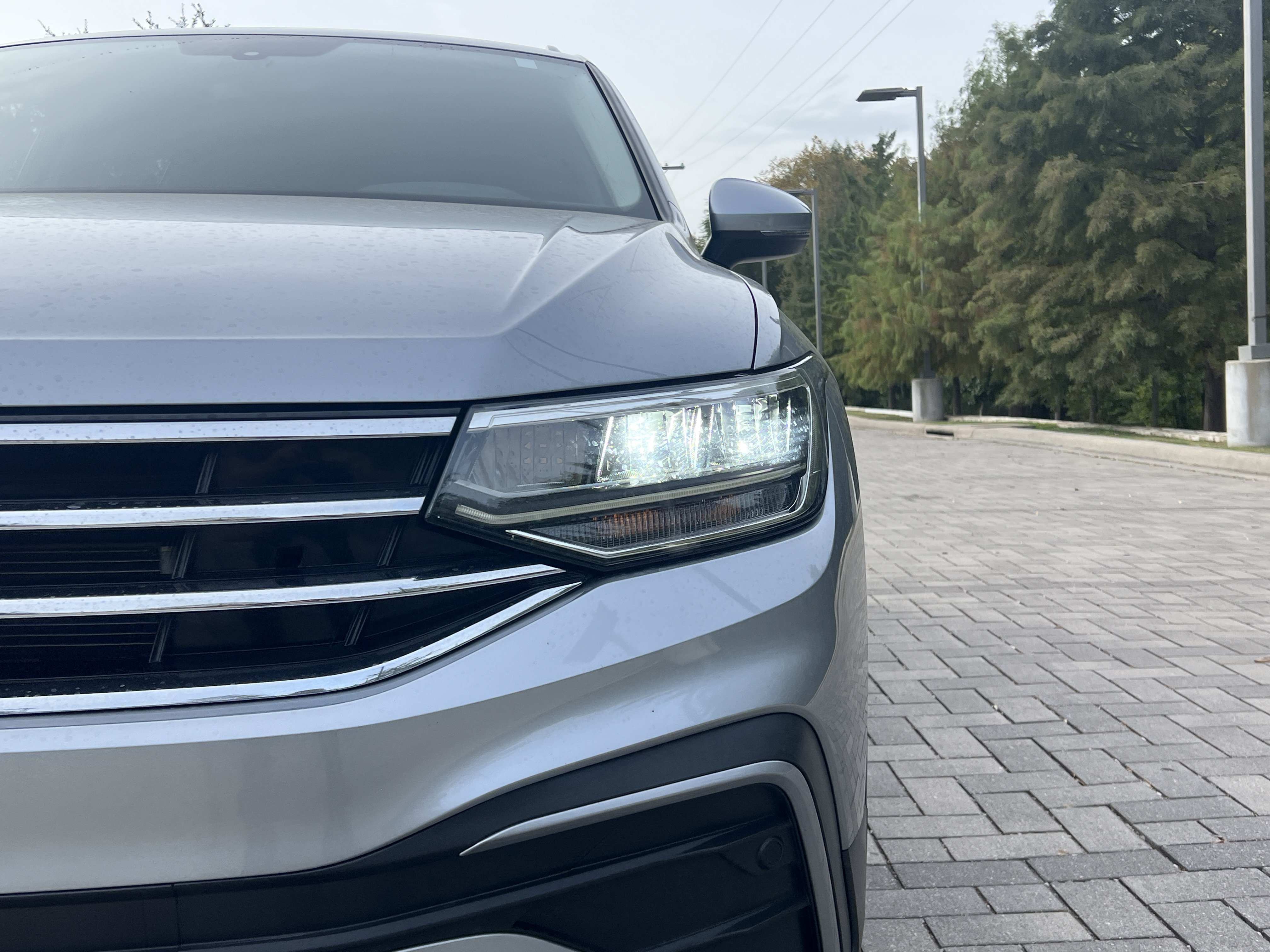 Used 2023 Volkswagen Tiguan S SUV