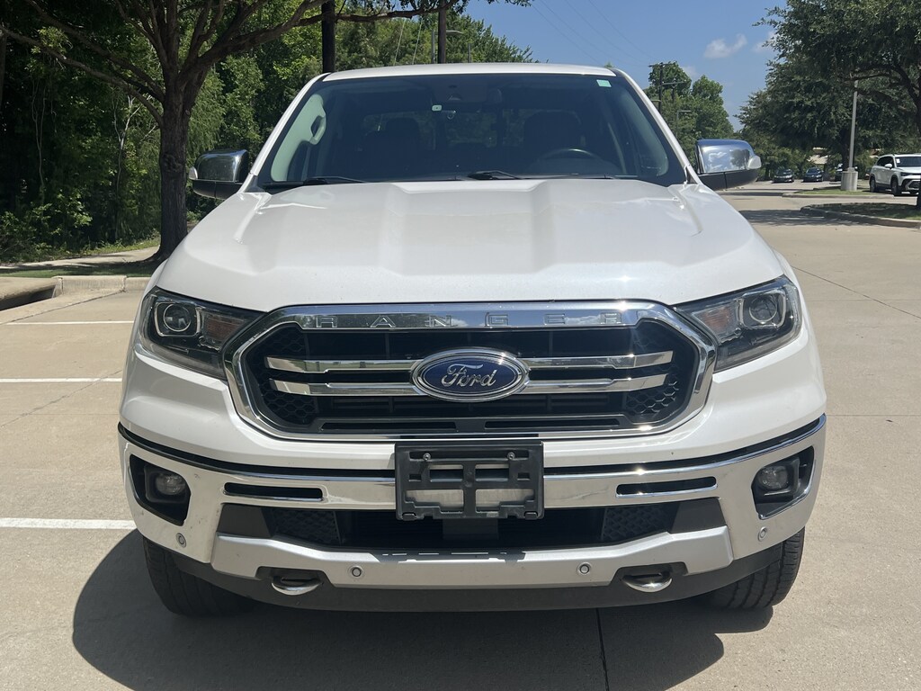 Used 2019 Ford Ranger LARIAT Pickup