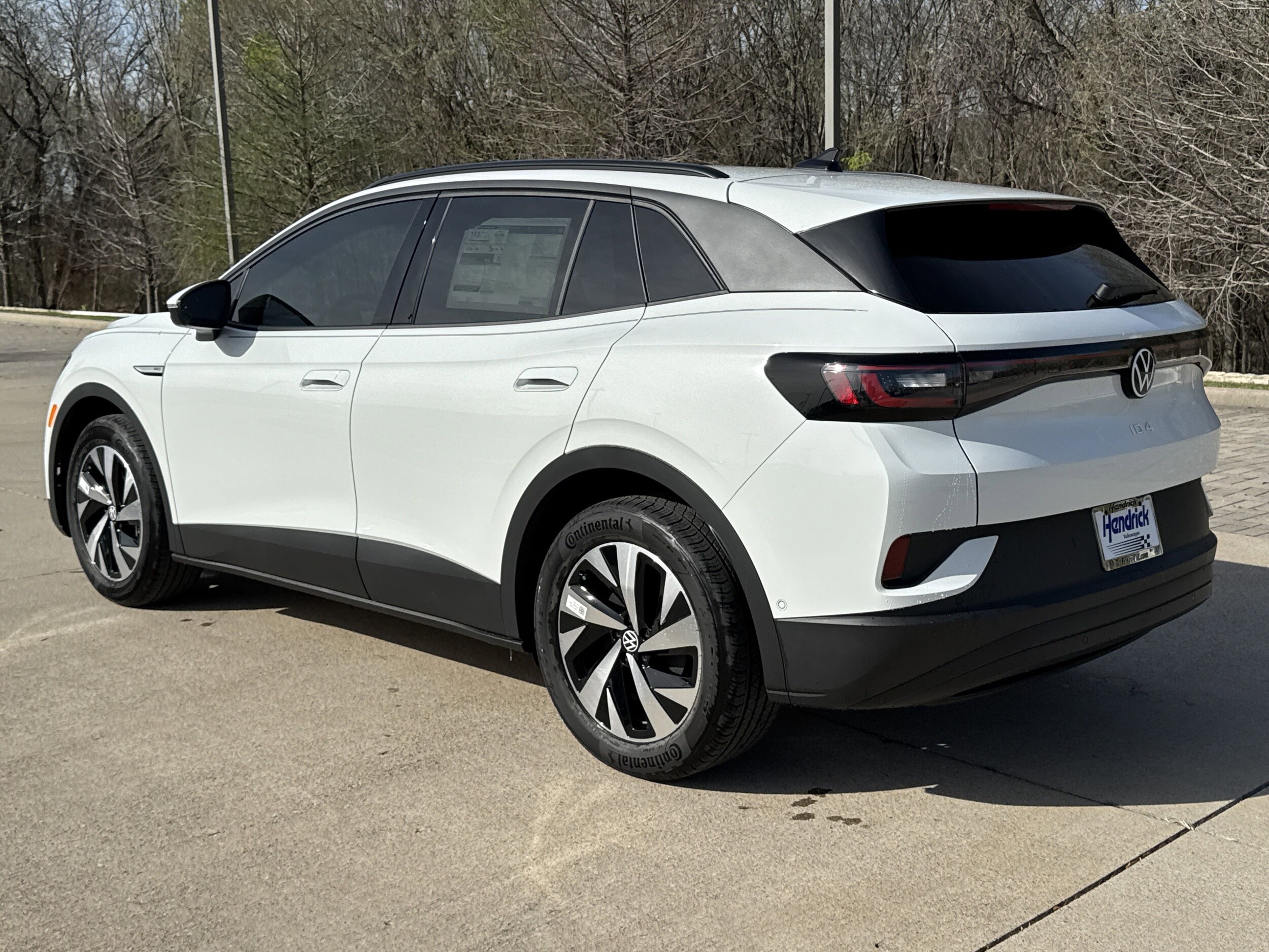 2026 Volkswagen ID.4 Pro