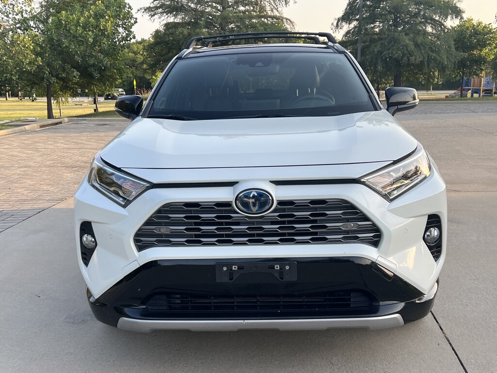 Used 2020 Toyota RAV4 Hybrid XSE SUV