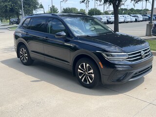 2024 Volkswagen Tiguan S SUV