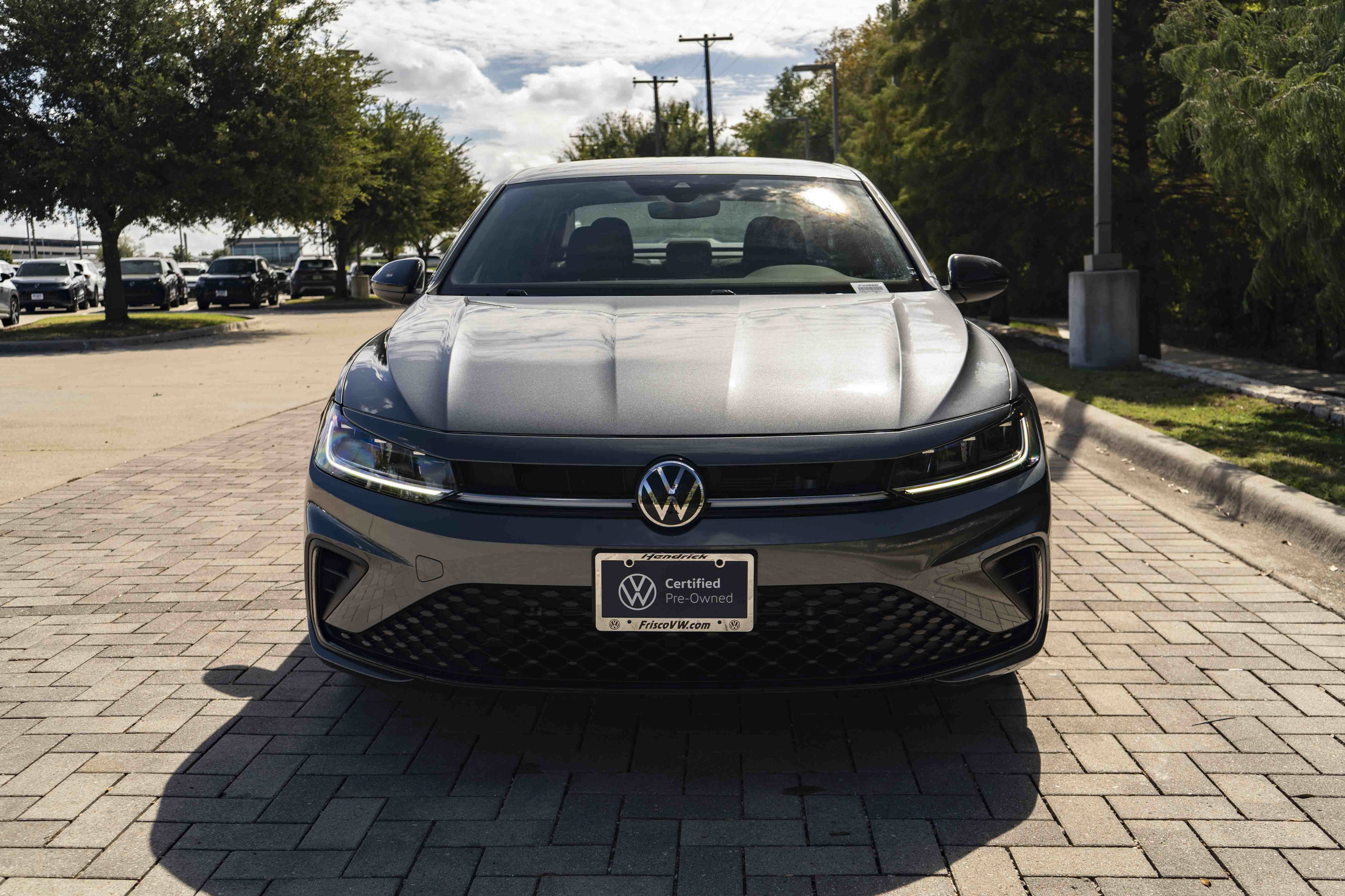 Used 2025 Volkswagen Jetta Sport Sedan