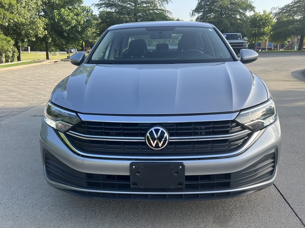 Used 2022 Volkswagen Jetta S Sedan