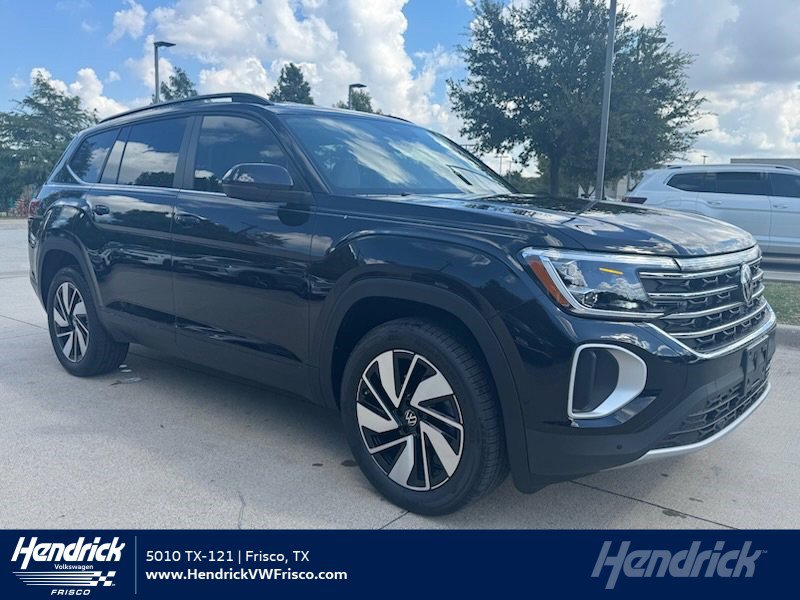 Volkswagen Atlas 2.0T SE W/Technology