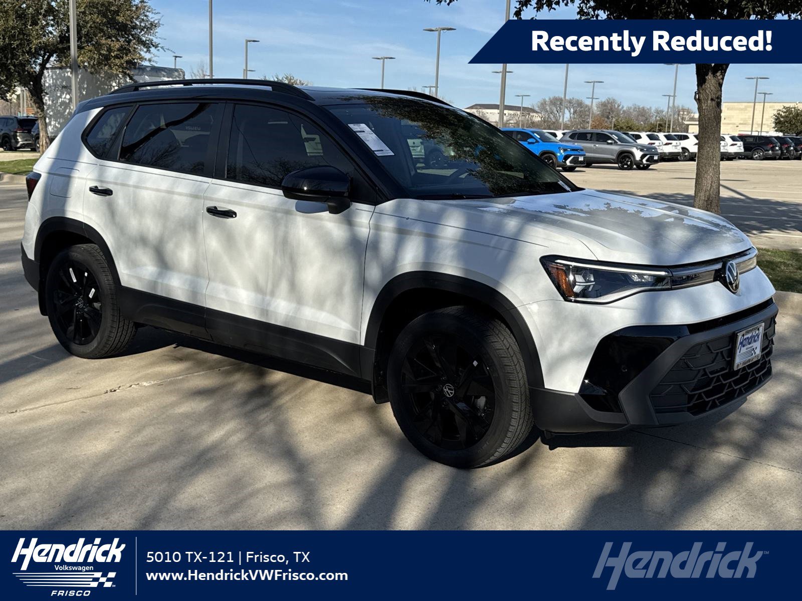 2025 Volkswagen Taos