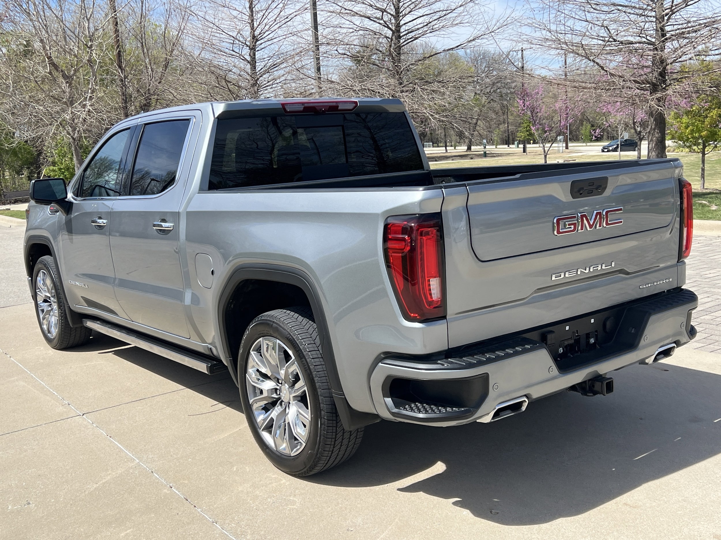 2025 GMC Sierra 1500 Denali photo 6