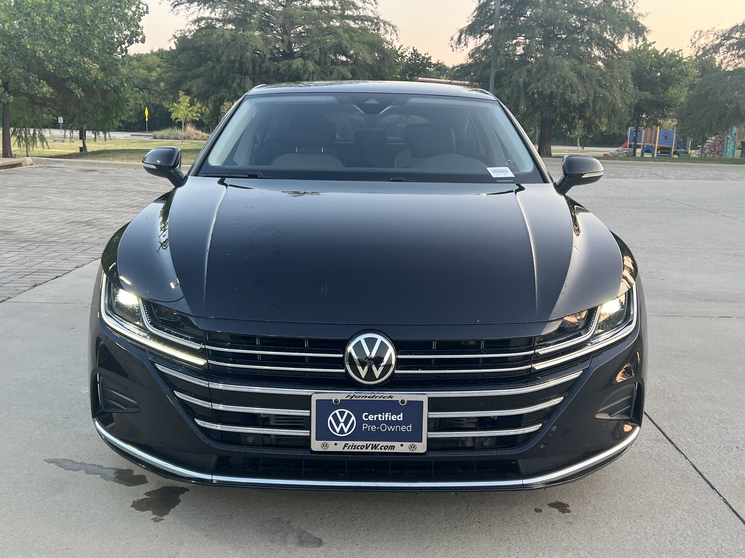2021 Volkswagen Arteon SE