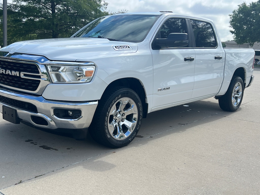 Used 2024 Ram 1500 Lone Star Pickup