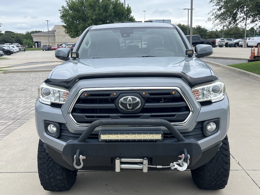 Used 2019 Toyota Tacoma SR5 Pickup