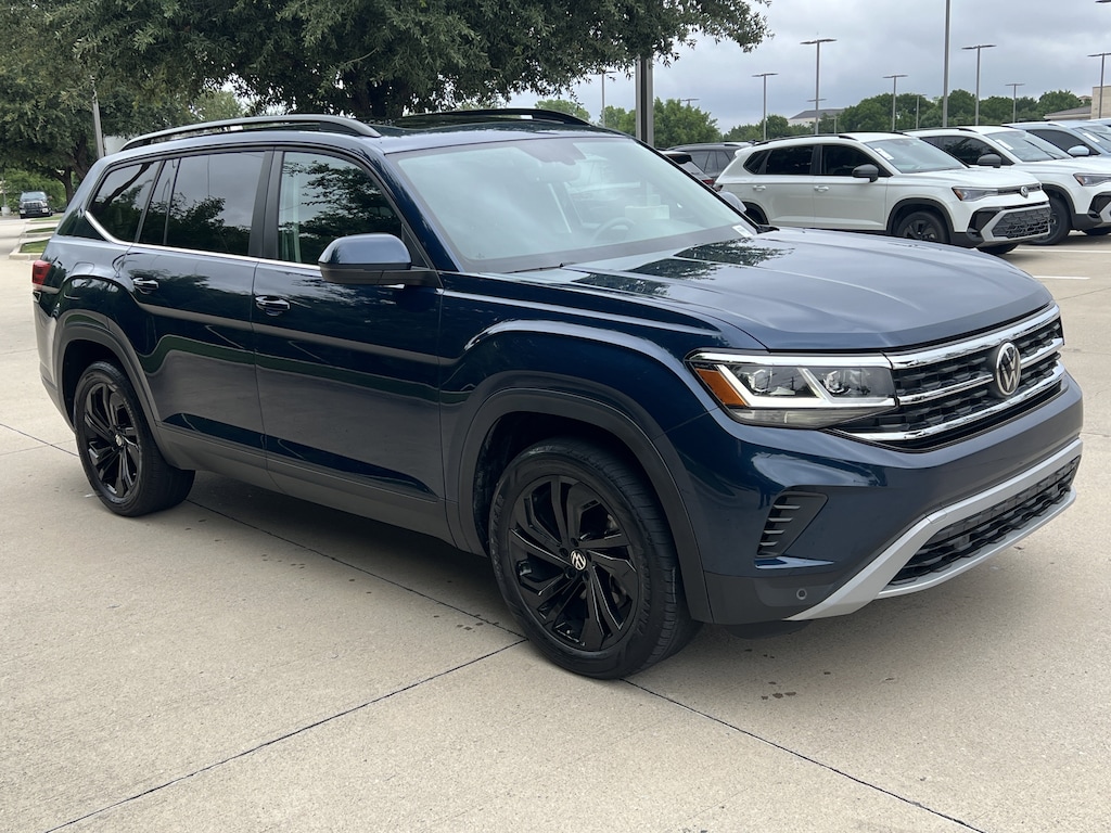 Used 2023 Volkswagen Atlas 3.6L V6 SE w/Technology SUV