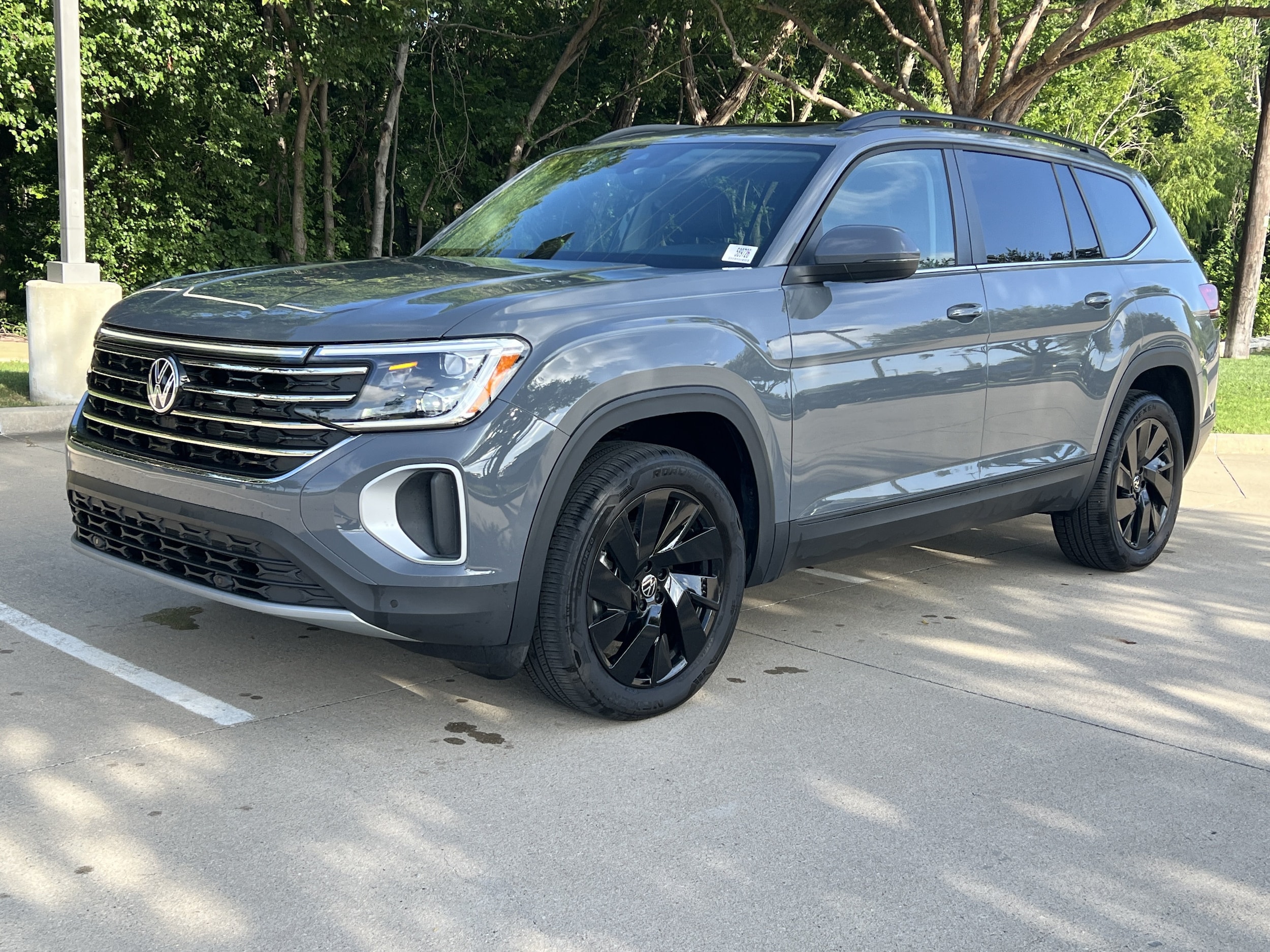 Volkswagen Atlas 2.0T SE W/Technology
