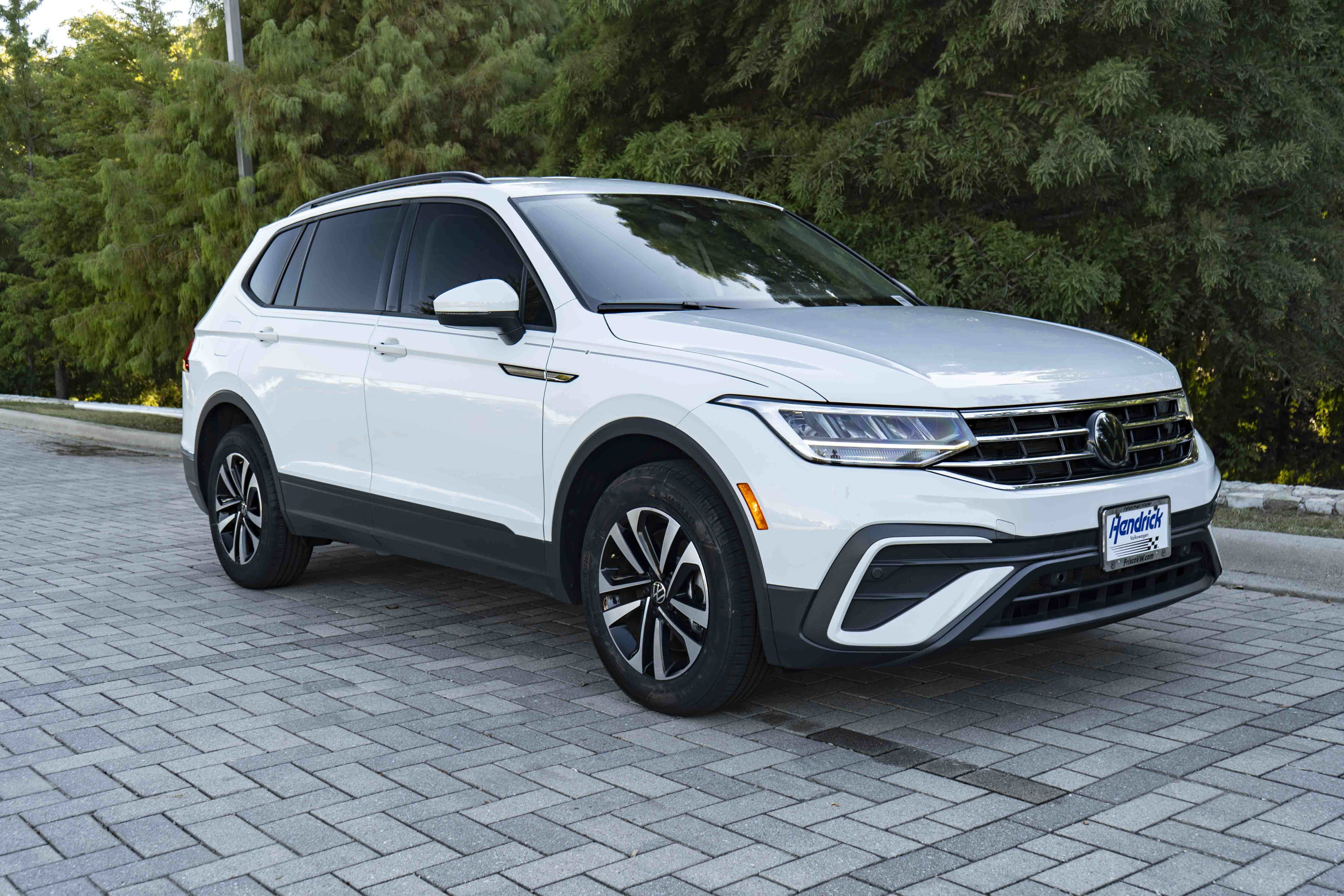 2024 Volkswagen Tiguan S SUV
