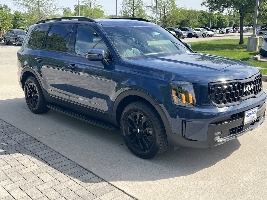 Used 2024 Kia Telluride SX X-Pro SUV