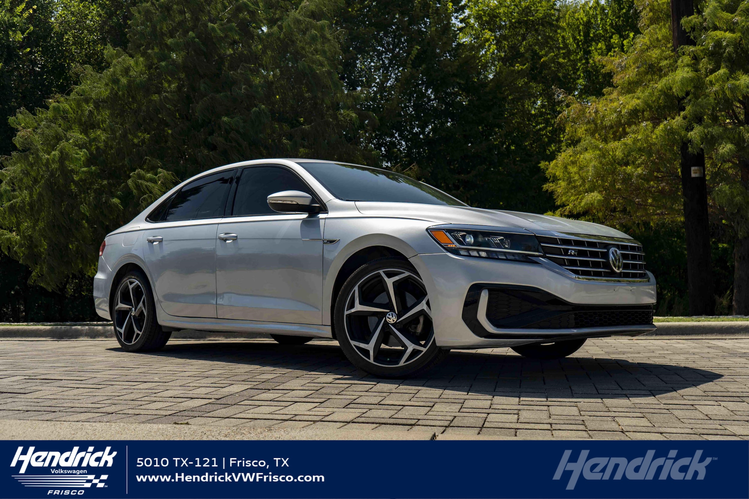 2020 Volkswagen Passat 2.0T R-Line