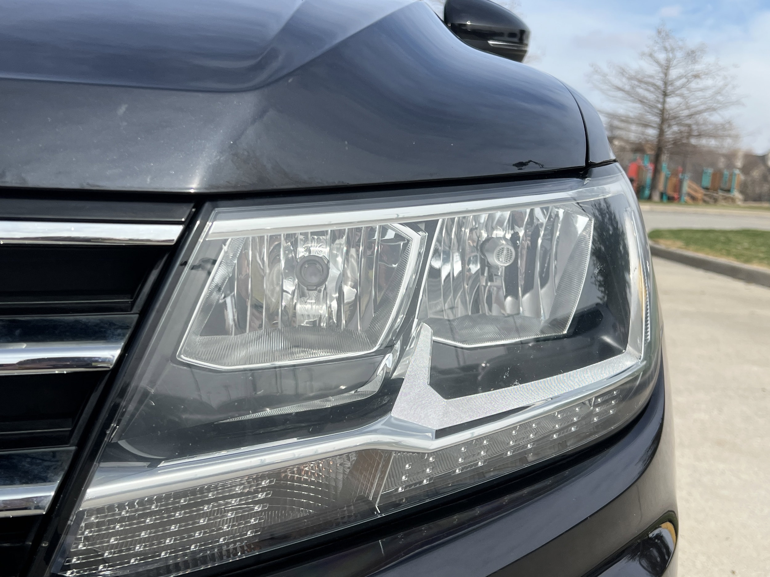 2018 Volkswagen Tiguan SE photo 5