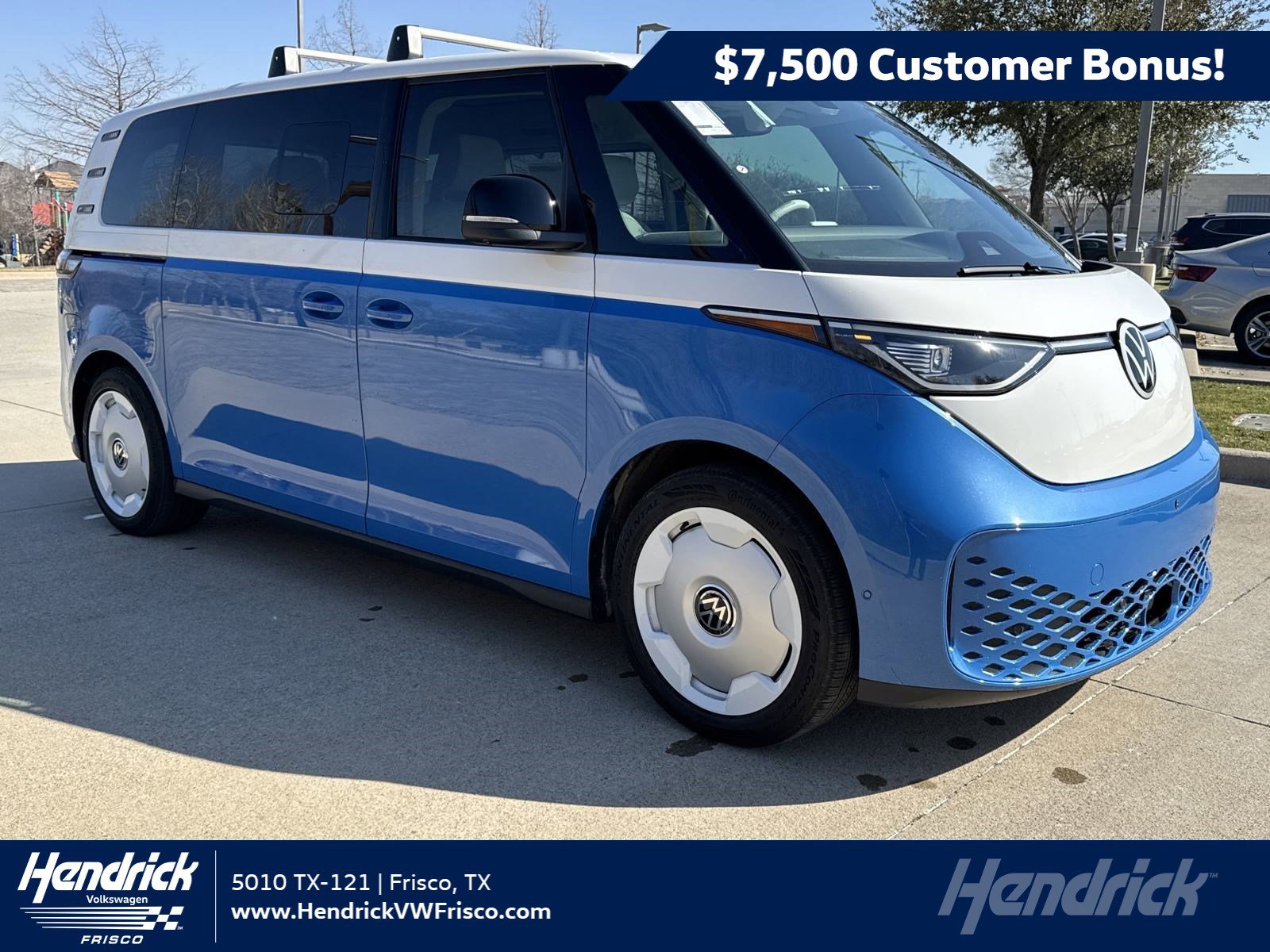 2025 Volkswagen ID. Buzz 1st Edition's photo