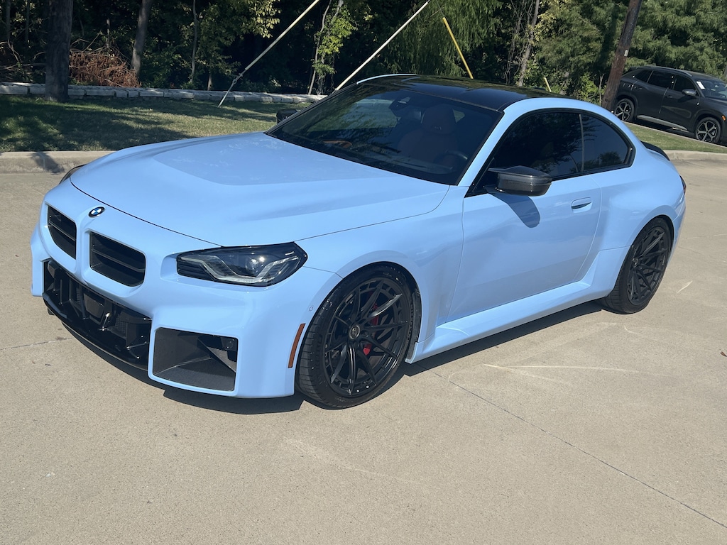Used 2024 BMW M2 Coupe