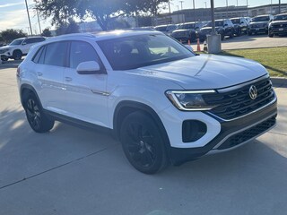 2025 Volkswagen Atlas Cross Sport 2.0T SE w/Technology SUV
