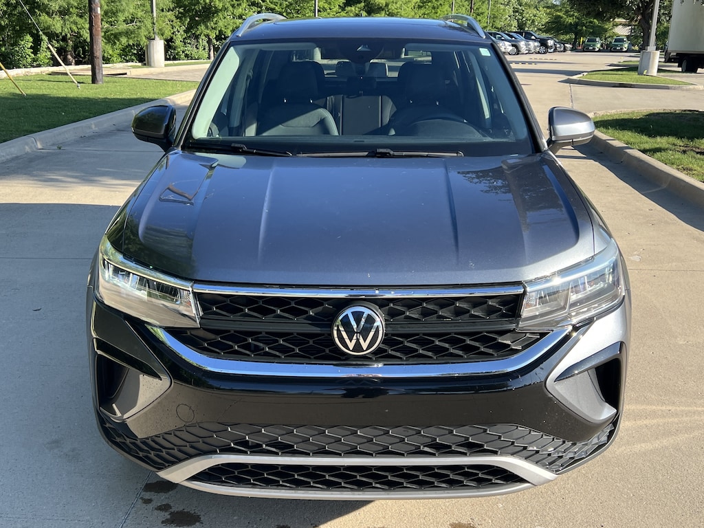Used 2022 Volkswagen Taos SE SUV