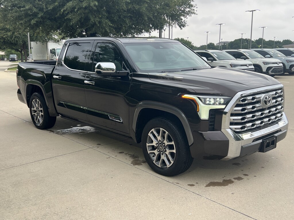 Used 2022 Toyota Tundra 1794 Edition Pickup
