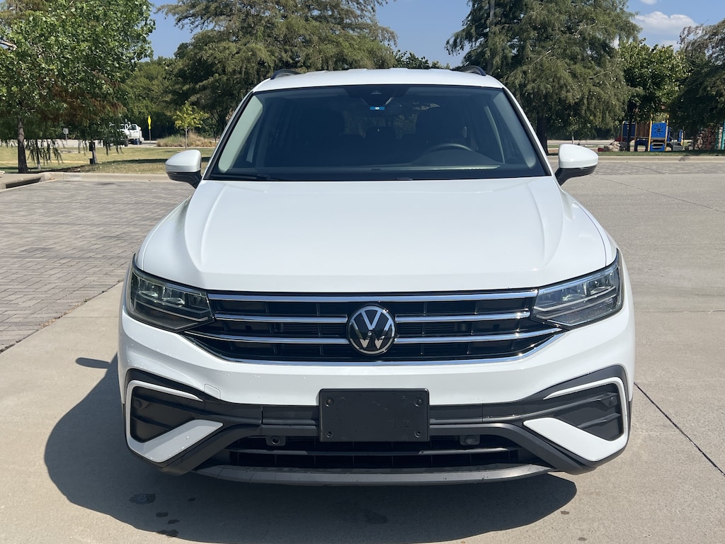 Used 2024 Volkswagen Tiguan S SUV