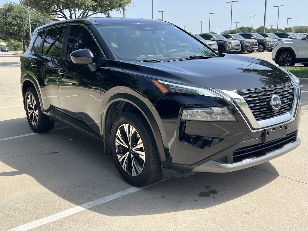 Used 2023 Nissan Rogue SV SUV