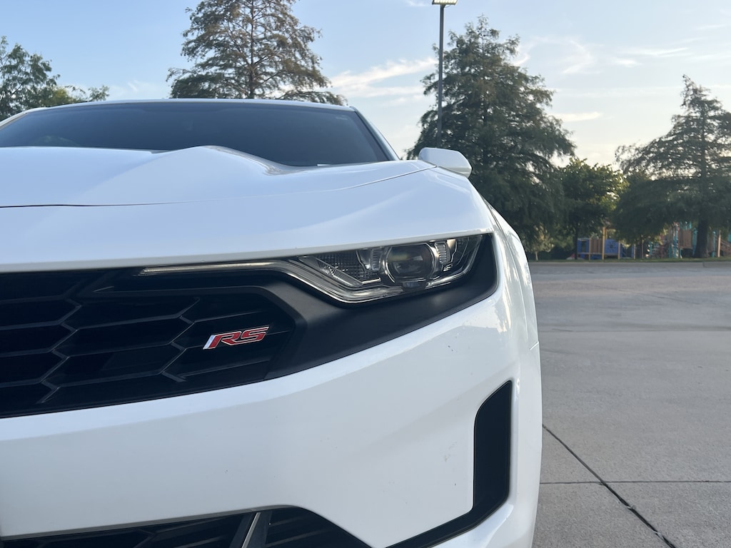 Used 2019 Chevrolet Camaro 2LT Coupe