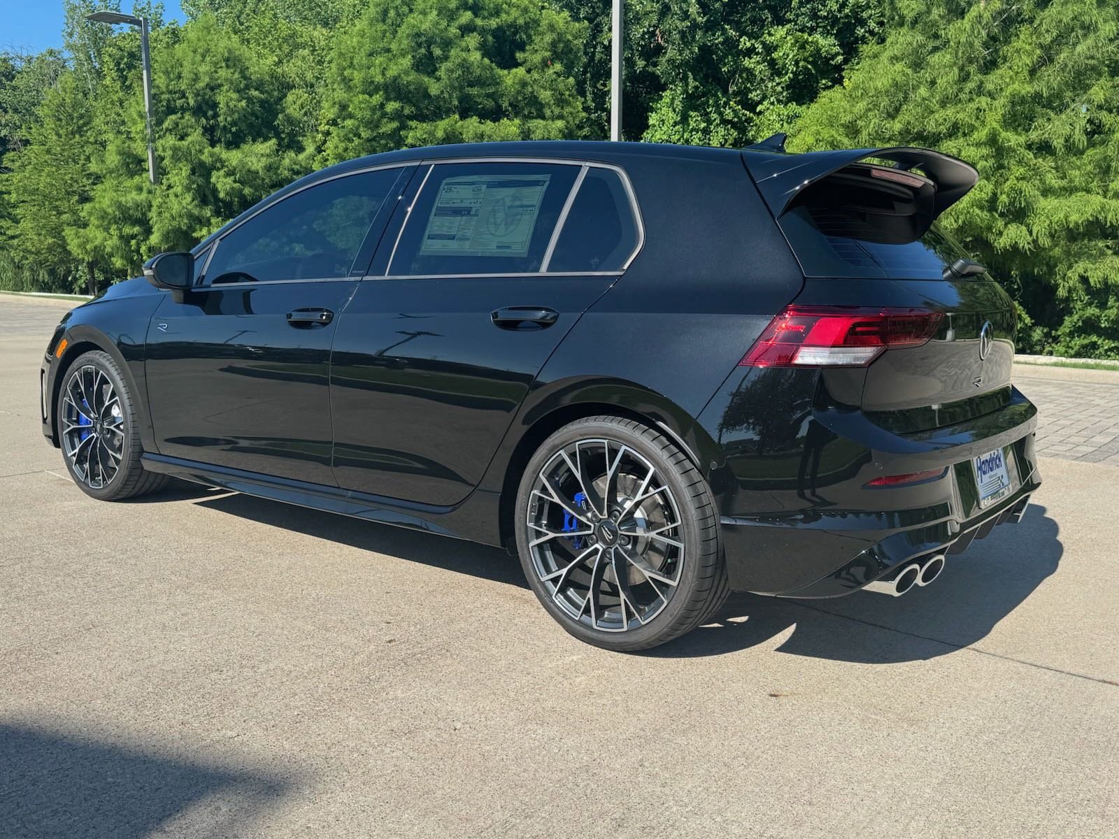 Volkswagen Golf R 2.0T