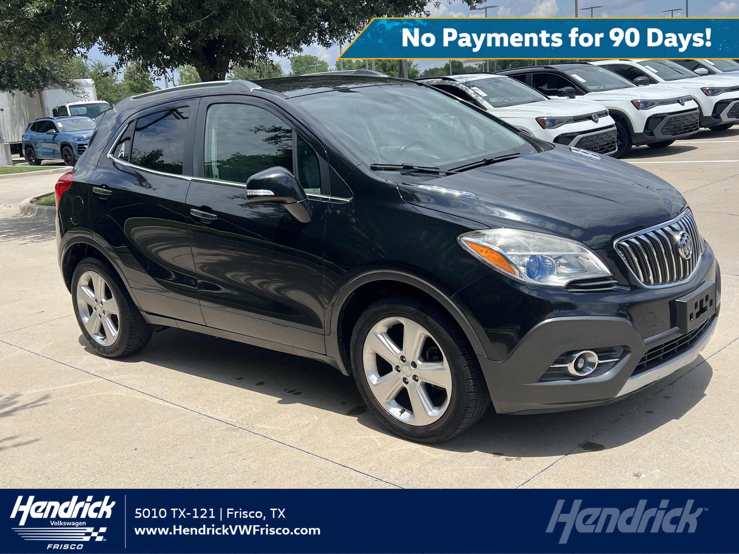 Buick Encore Leather