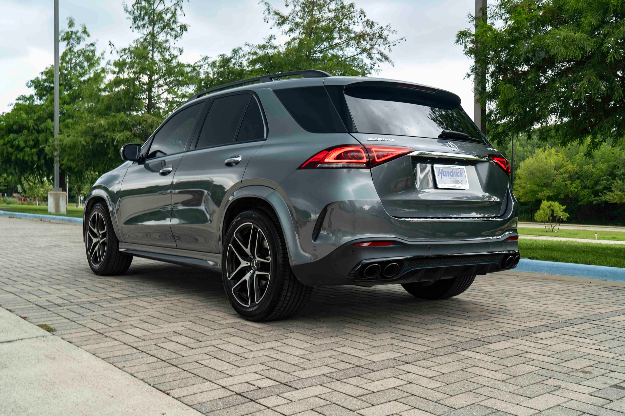 Mercedes-Benz AMG GLE 53 AMG GLE 53