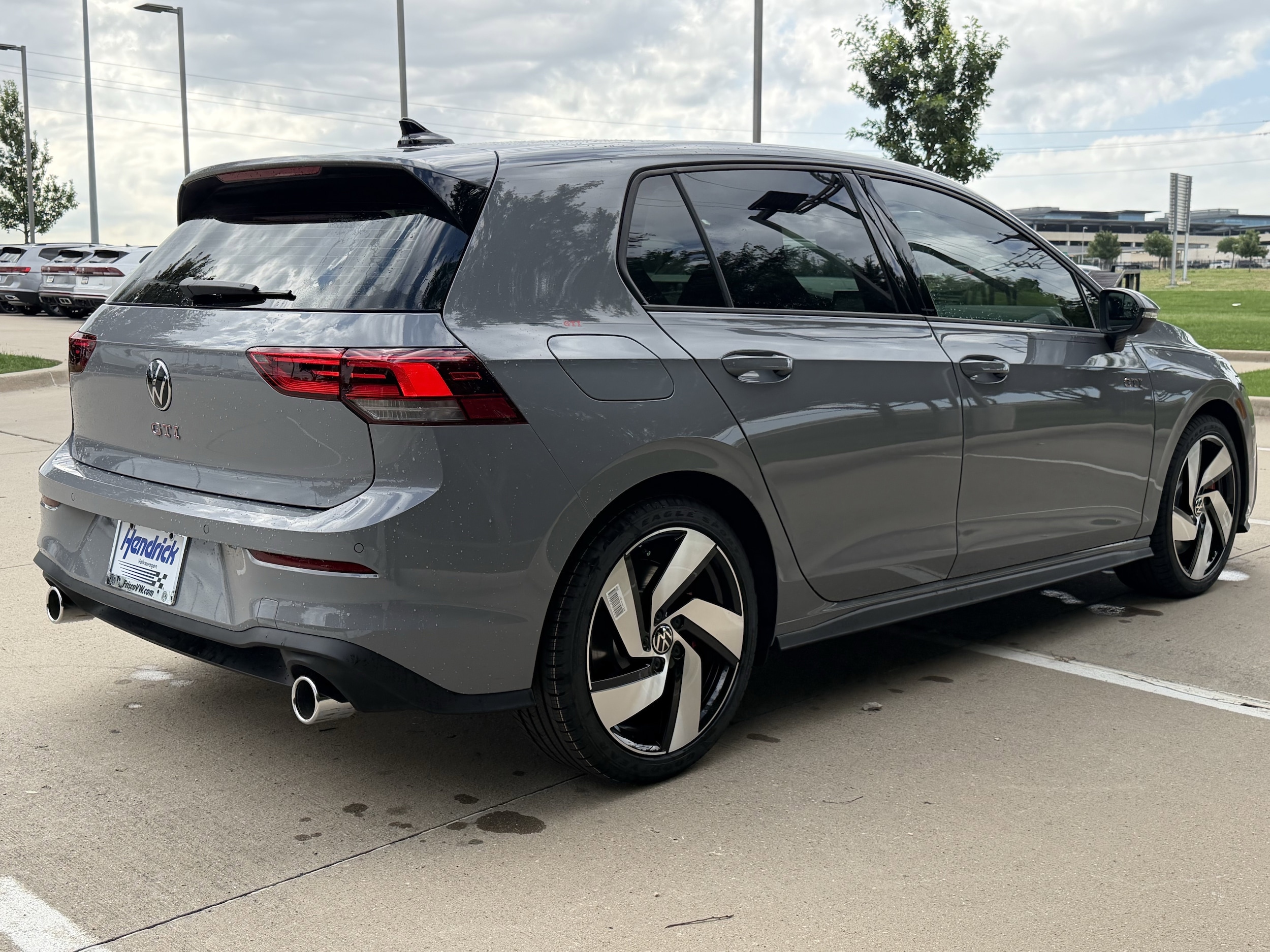 Volkswagen Golf GTI 2.0T S