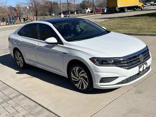 2021 Volkswagen Jetta SEL Sedan